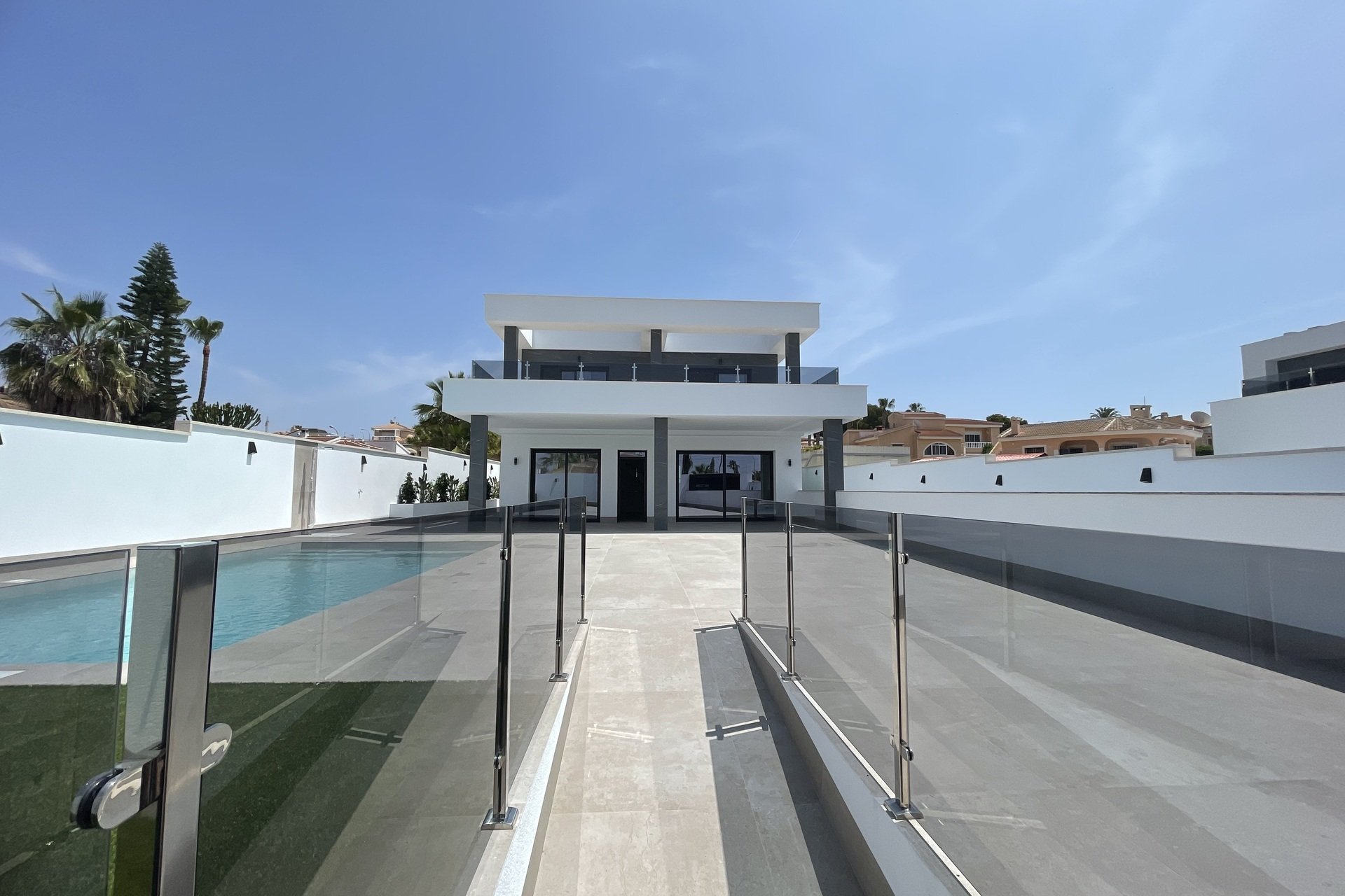 Новое здание - detached - Ciudad Quesada