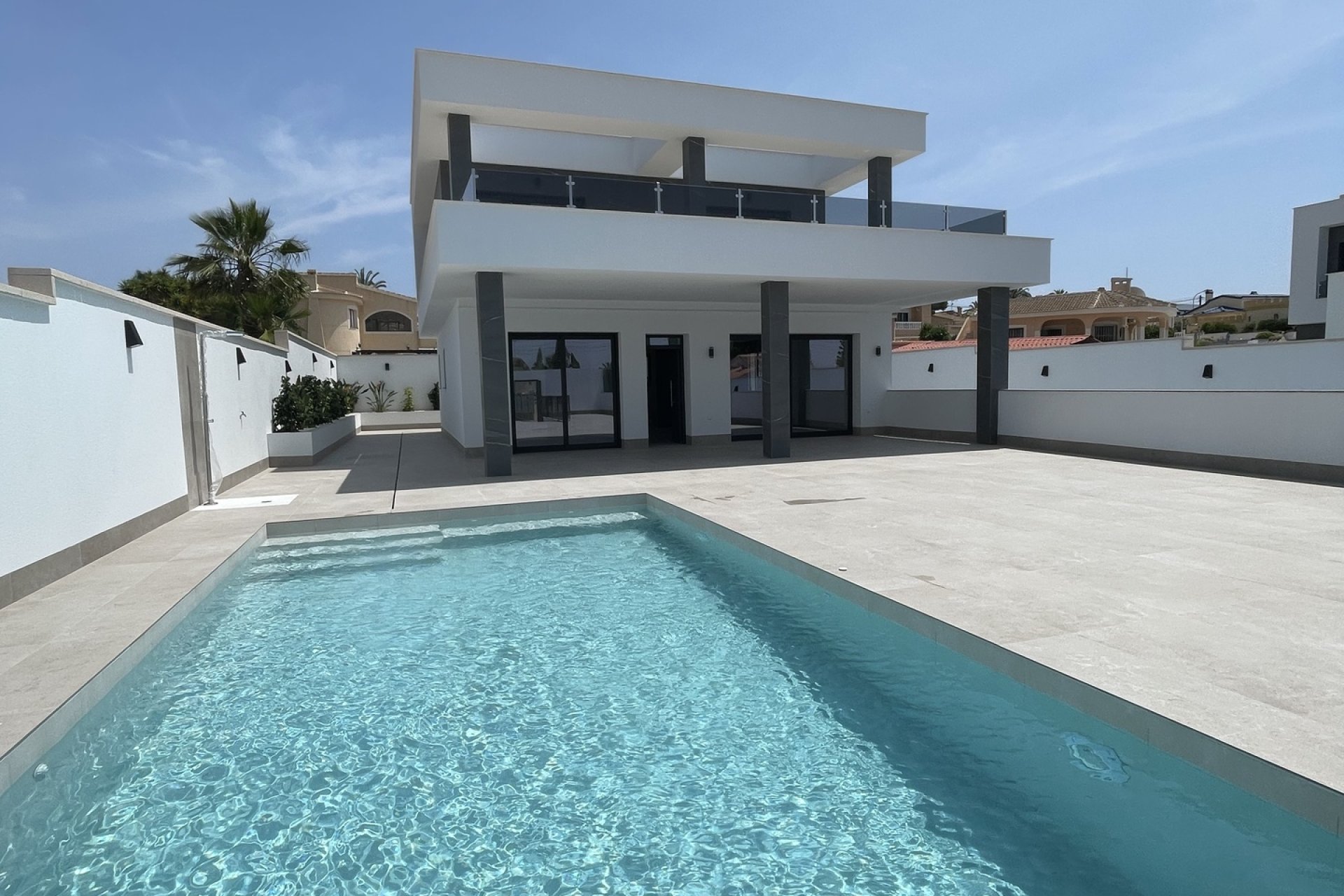 Новое здание - detached - Ciudad Quesada