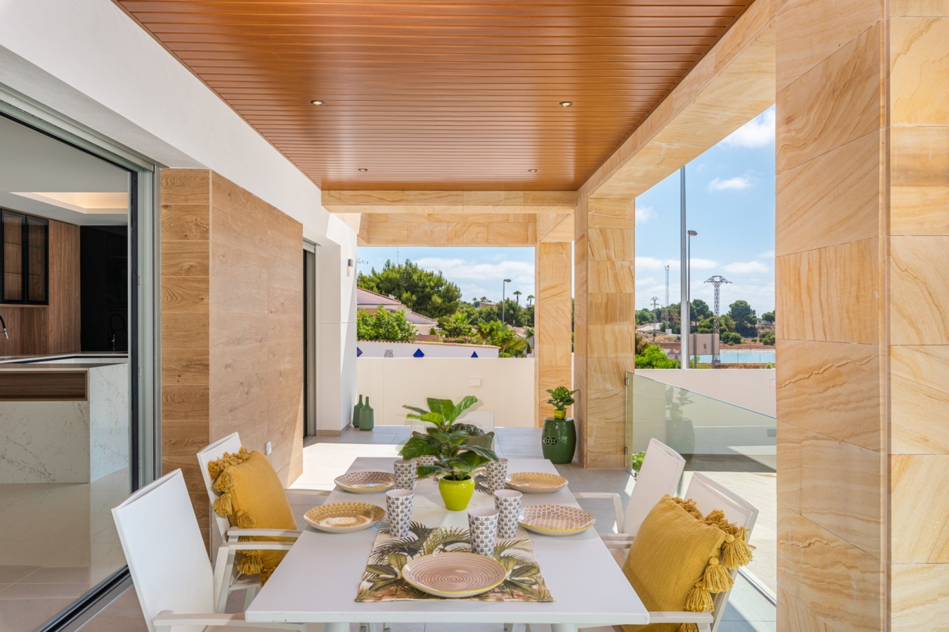 Новое здание - detached - Ciudad Quesada