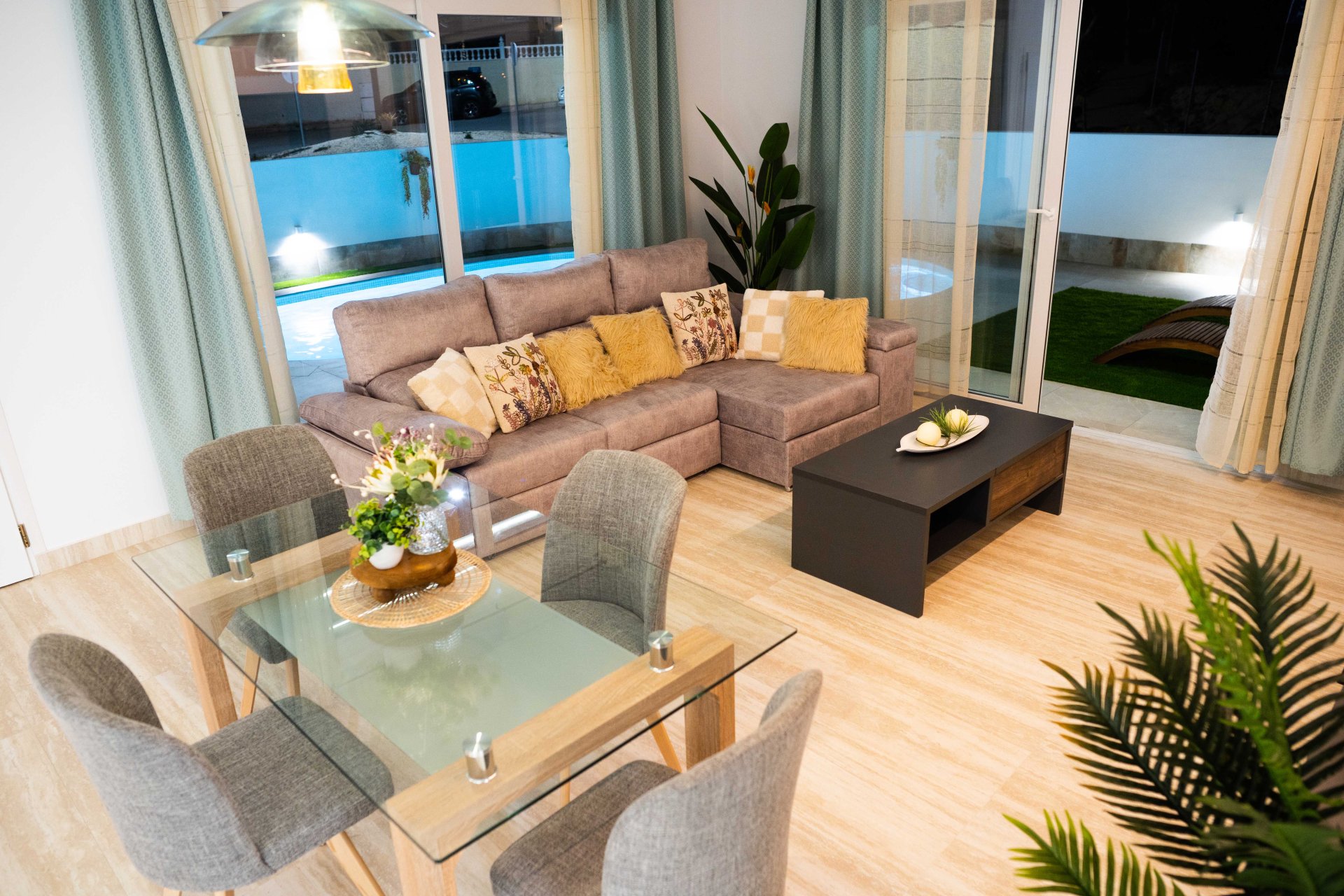 Новое здание - detached - Ciudad Quesada