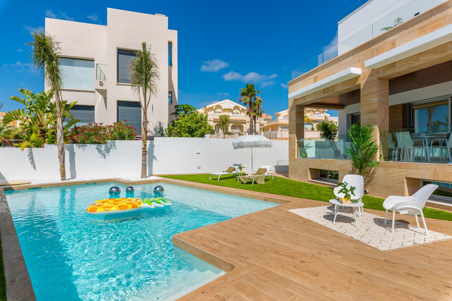Новое здание - detached - Ciudad Quesada