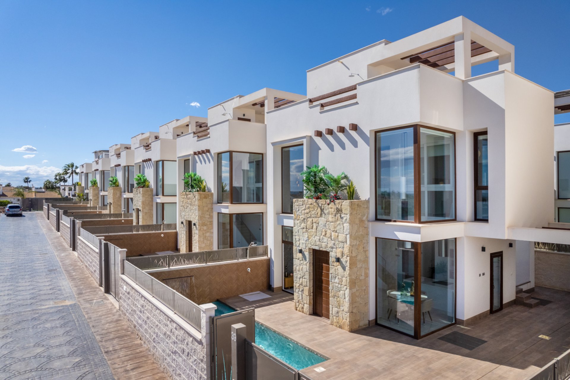 Новое здание - detached - Ciudad Quesada