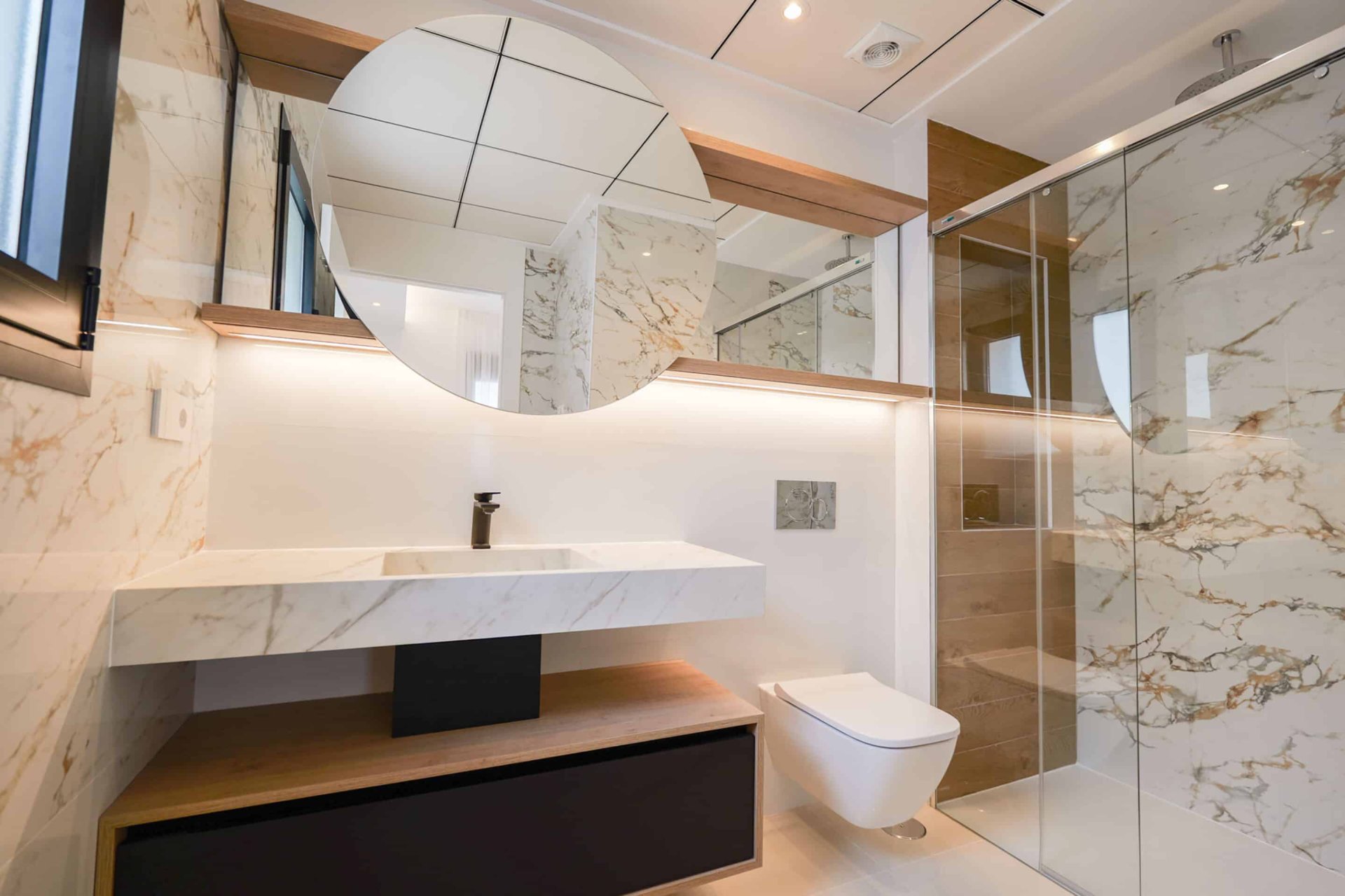 Новое здание - detached - Ciudad Quesada