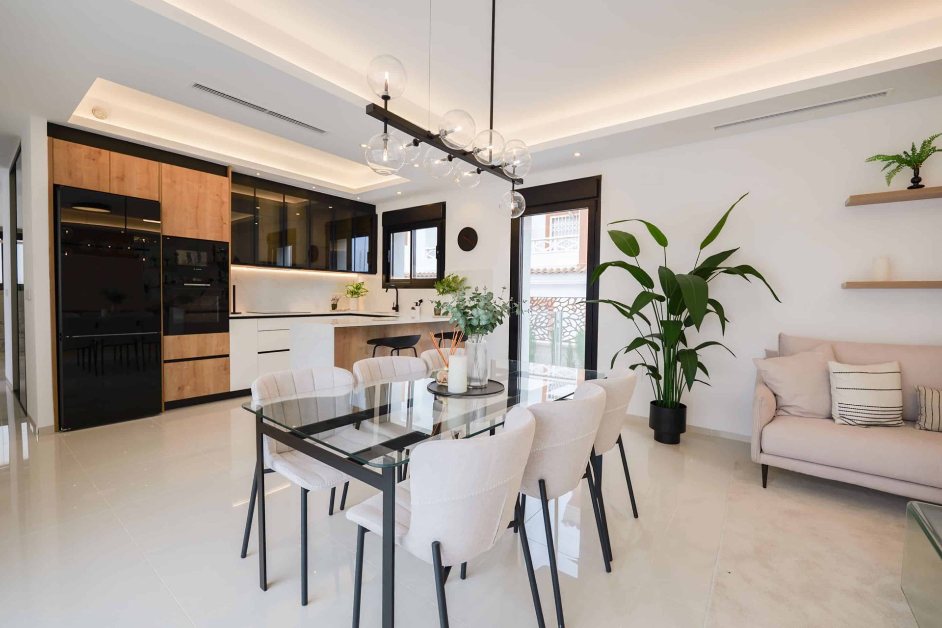 Новое здание - detached - Ciudad Quesada