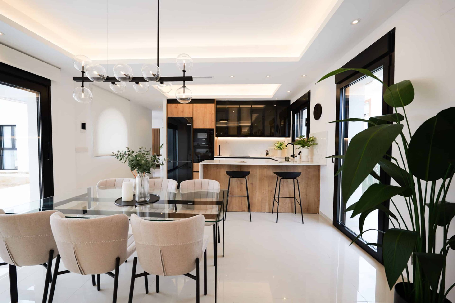 Новое здание - detached - Ciudad Quesada