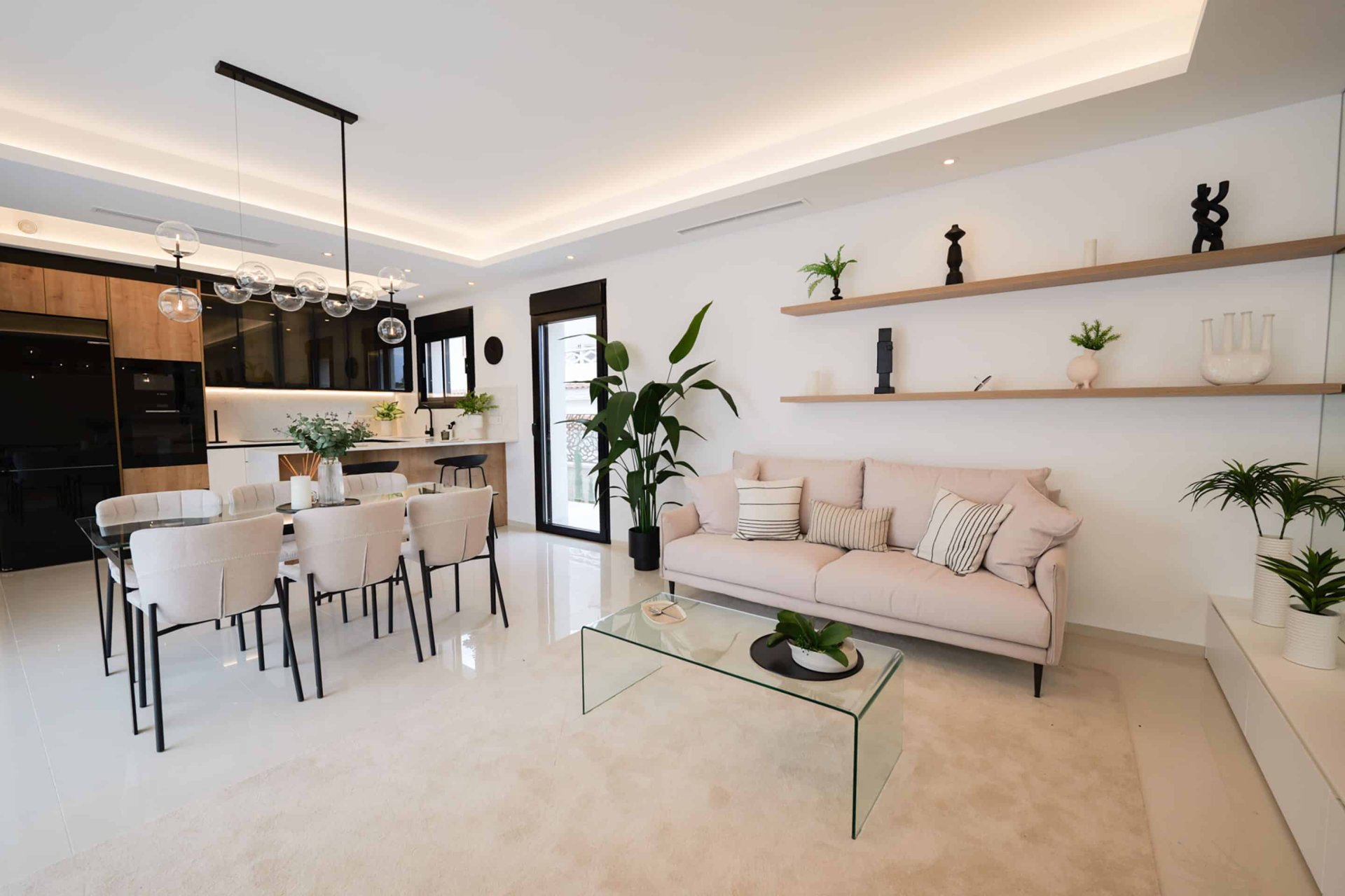 Новое здание - detached - Ciudad Quesada