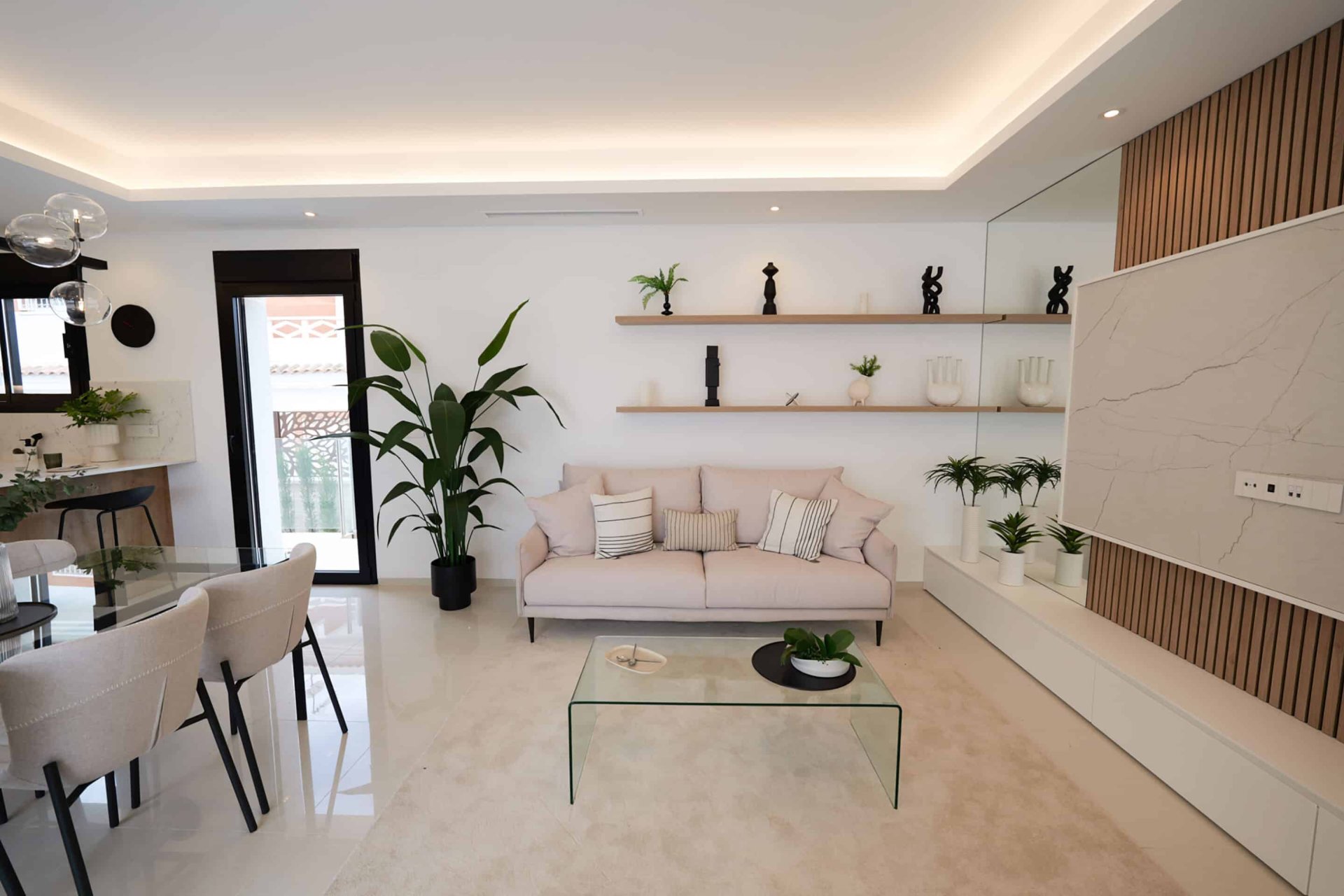 Новое здание - detached - Ciudad Quesada