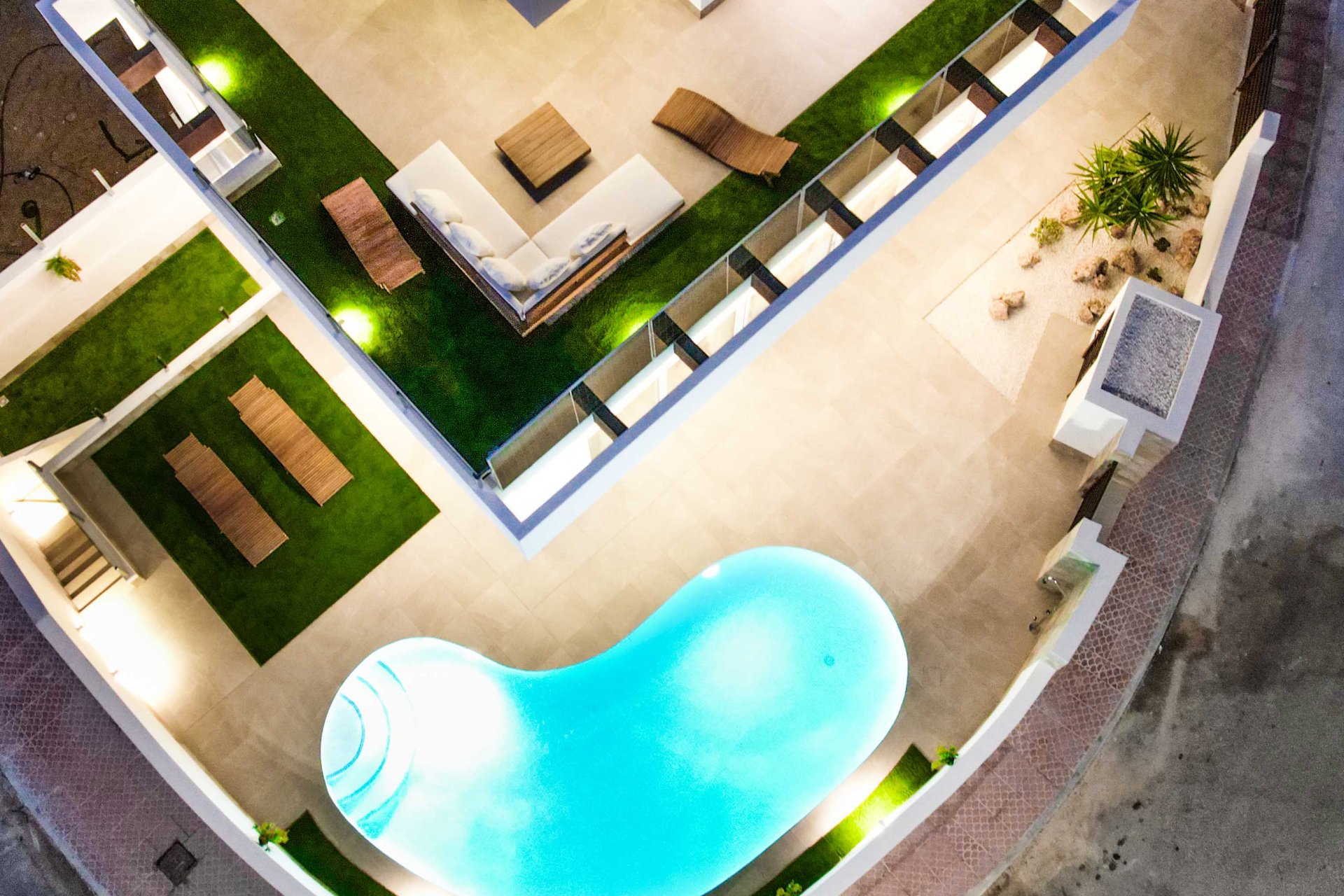 Новое здание - detached - Ciudad Quesada