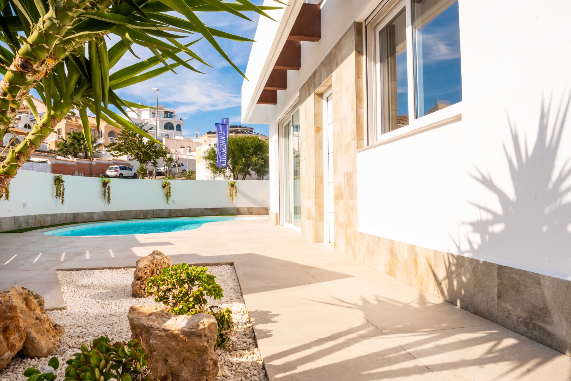 Новое здание - detached - Ciudad Quesada