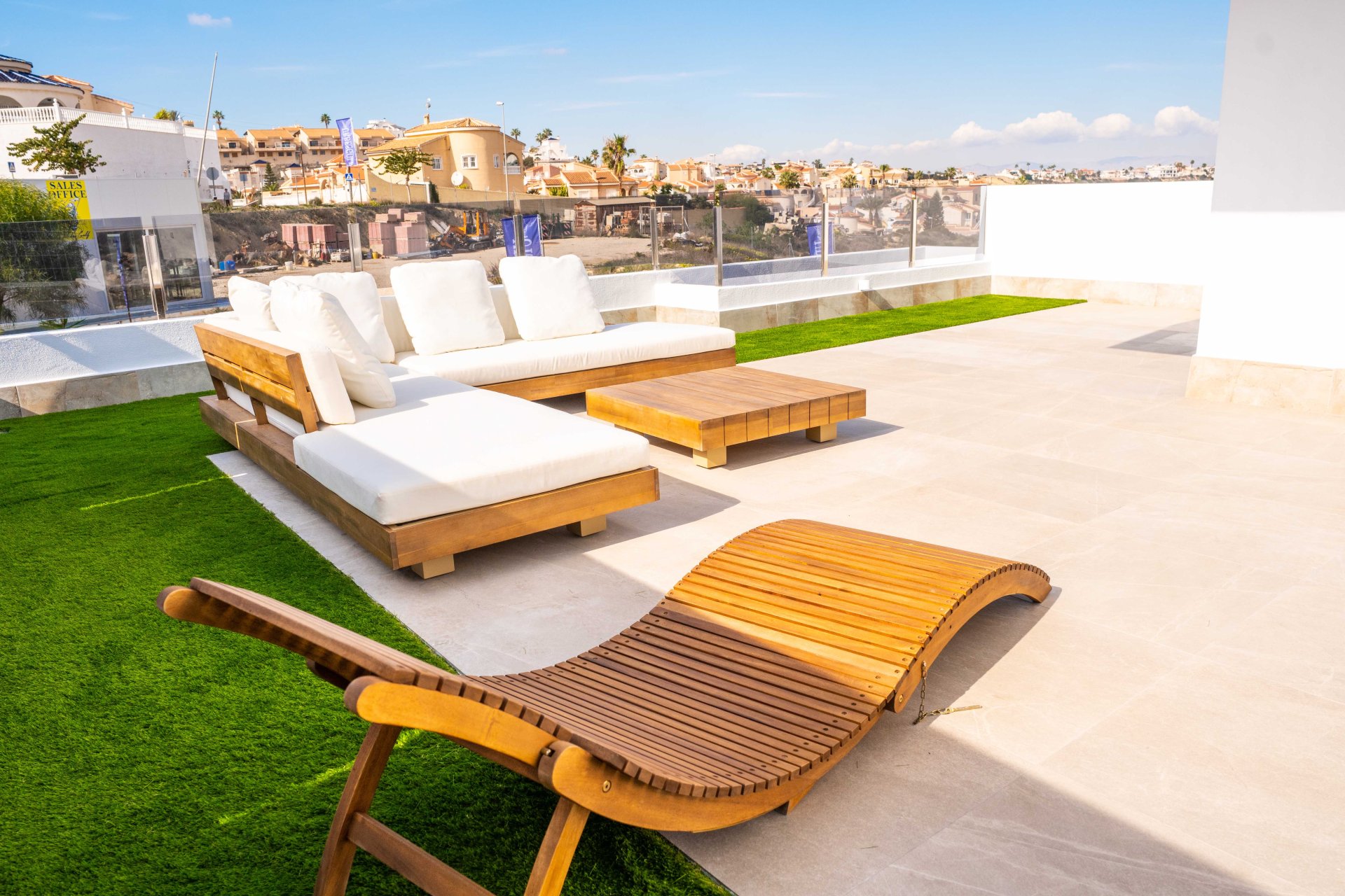 Новое здание - detached - Ciudad Quesada