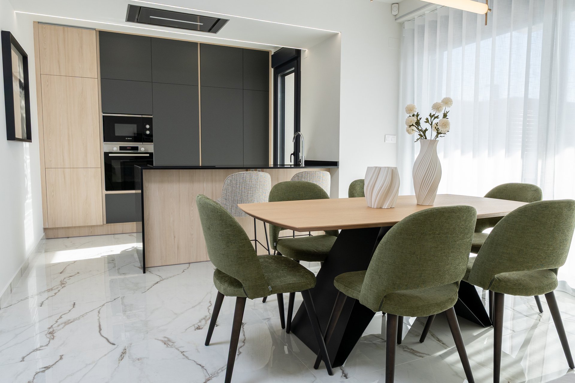 Новое здание - detached - Ciudad Quesada