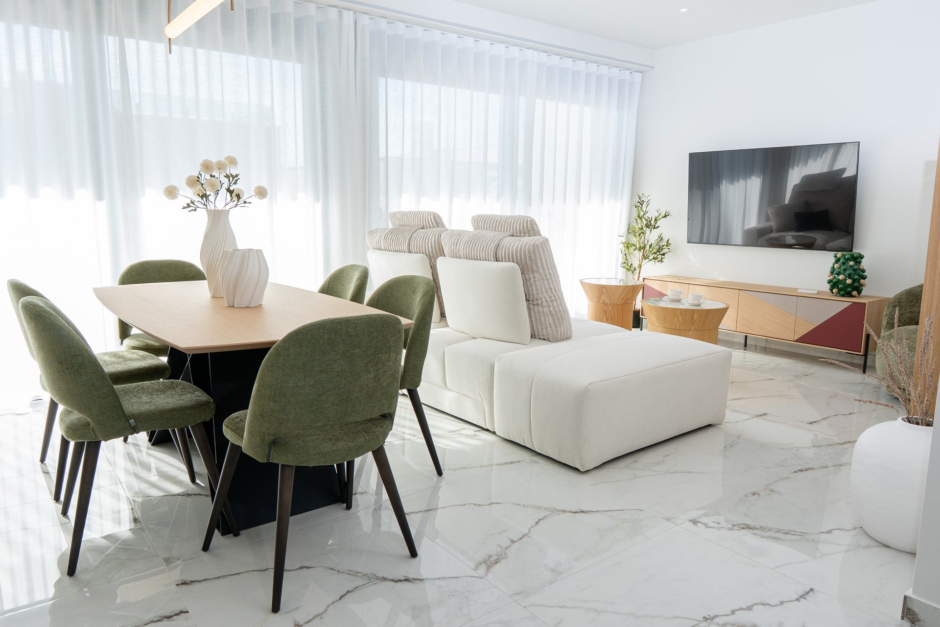 Новое здание - detached - Ciudad Quesada