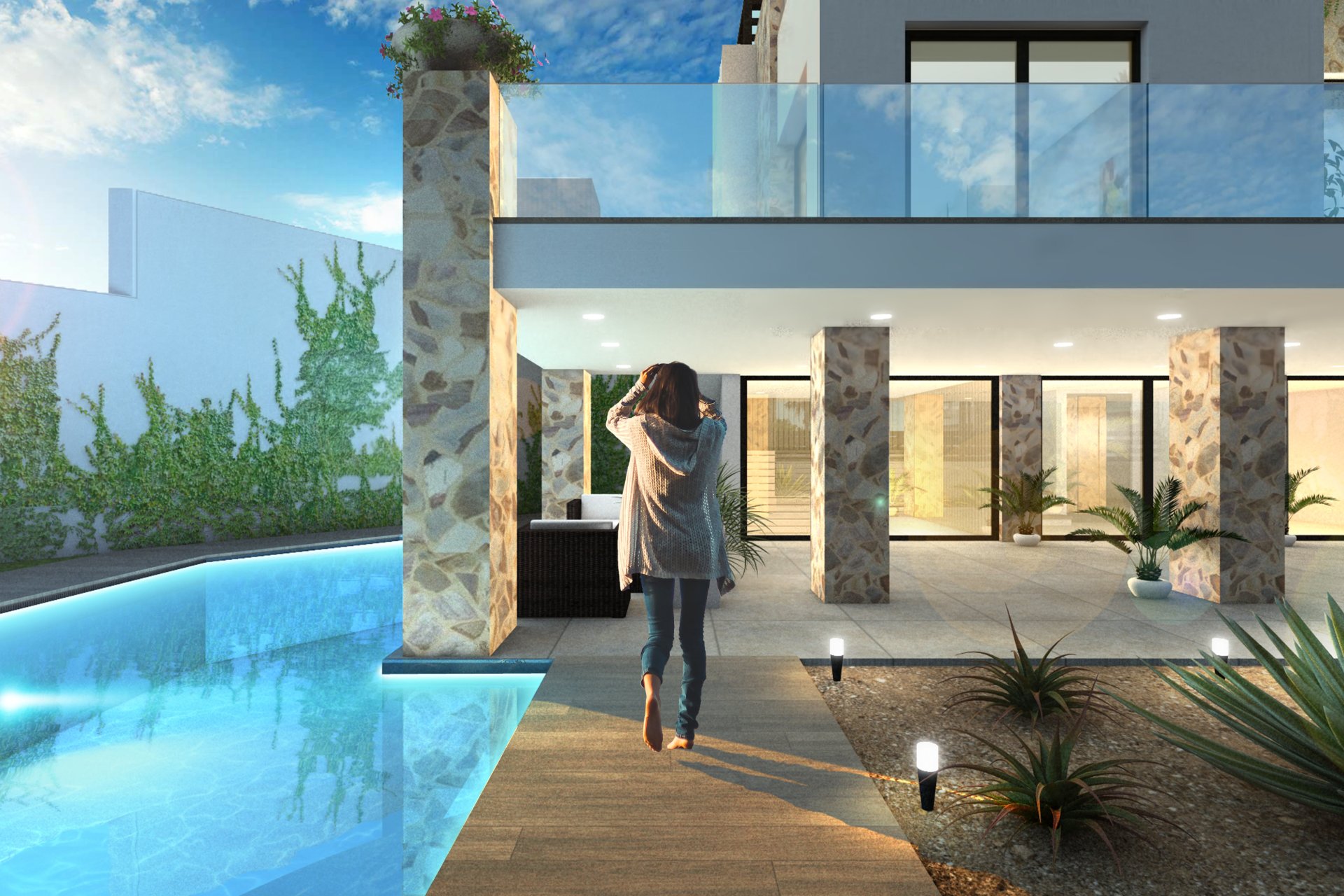 Новое здание - detached - Ciudad Quesada