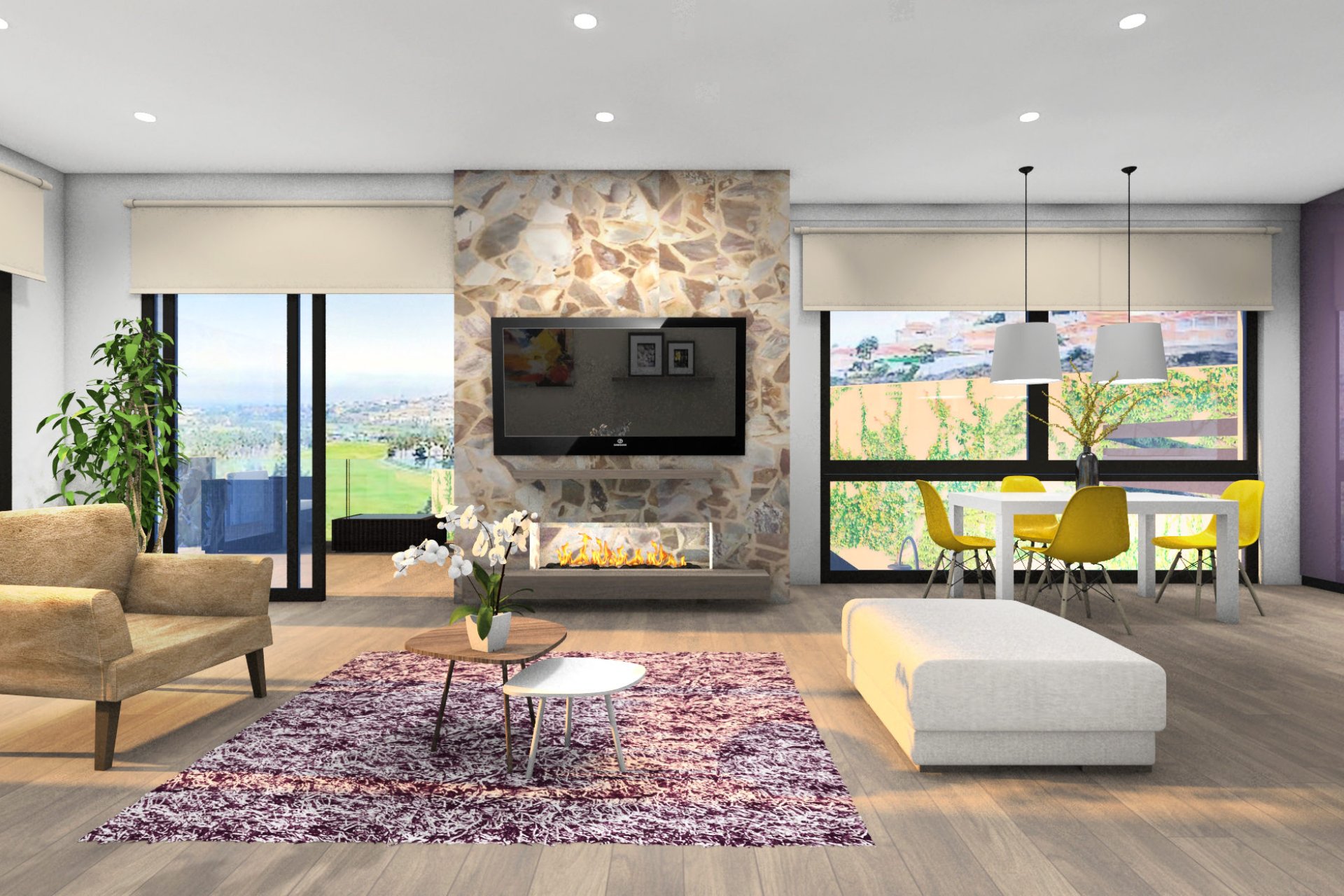 Новое здание - detached - Ciudad Quesada