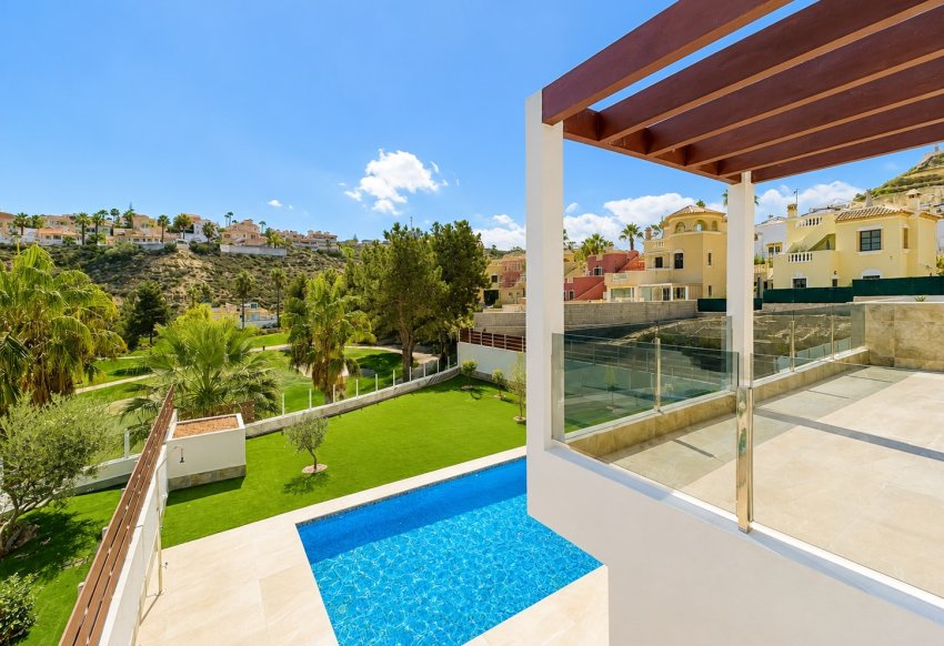 Новое здание - detached - Ciudad Quesada