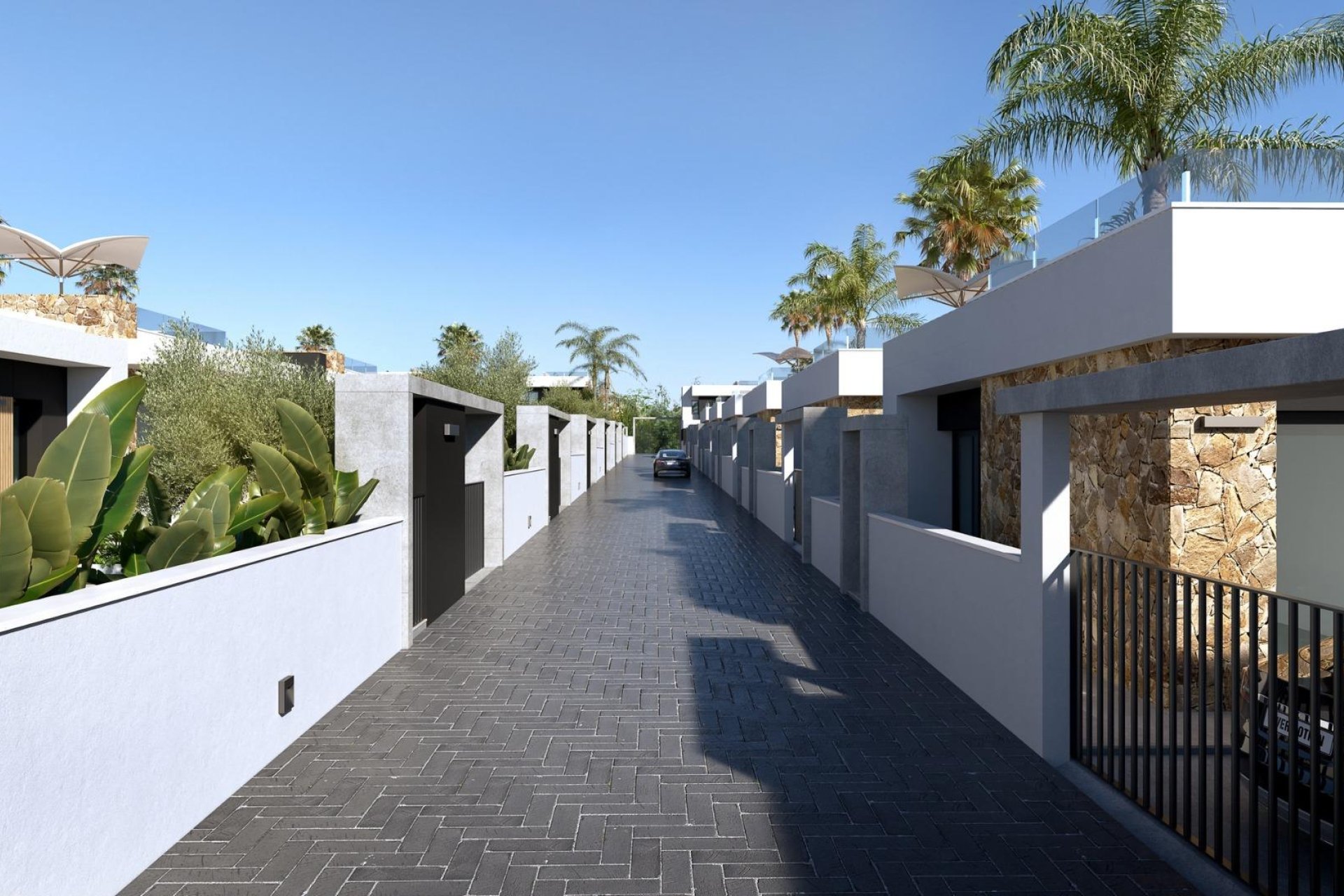 Новое здание - detached - Ciudad Quesada