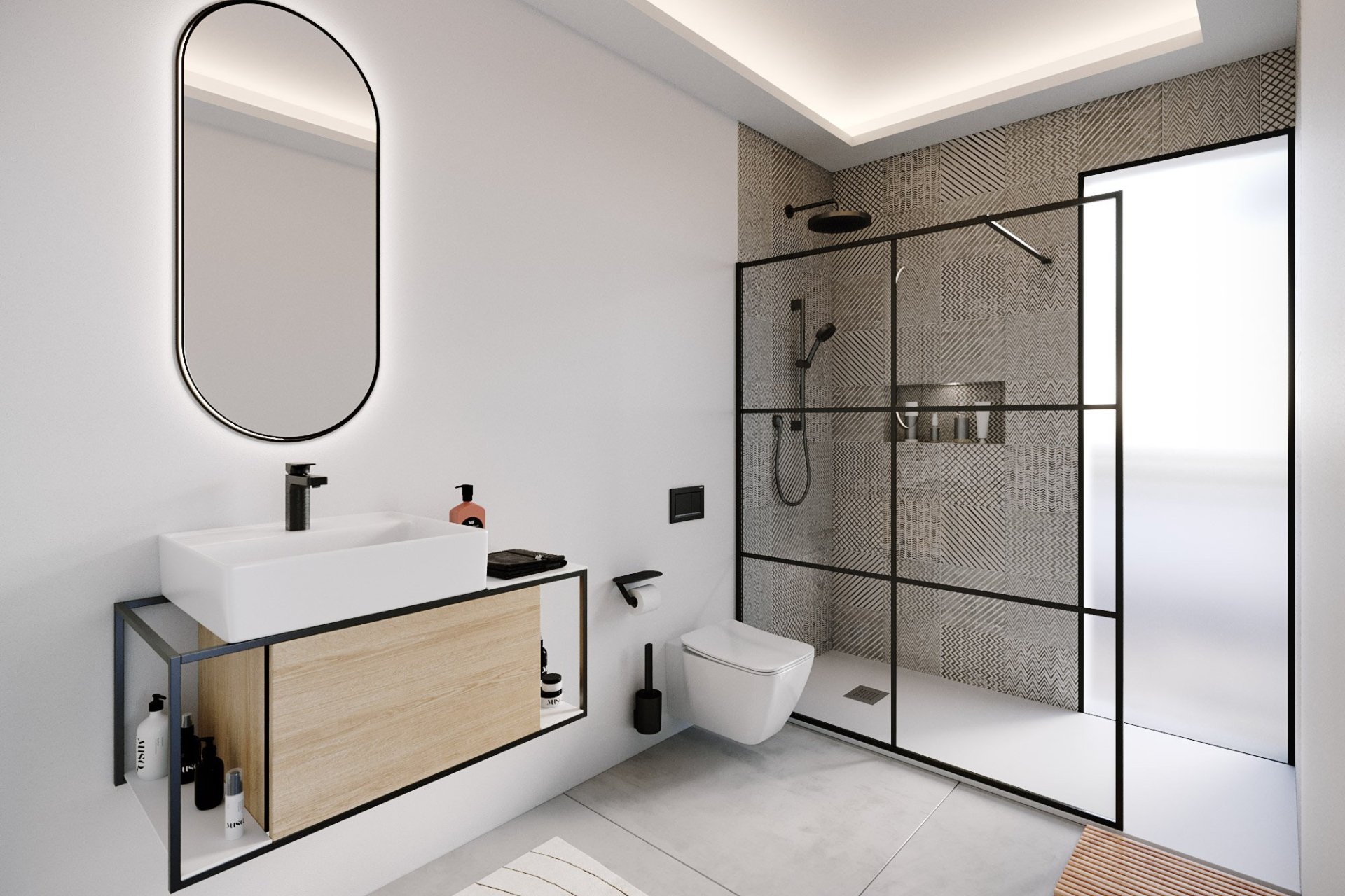 Новое здание - detached - Condado de Alhama Golf