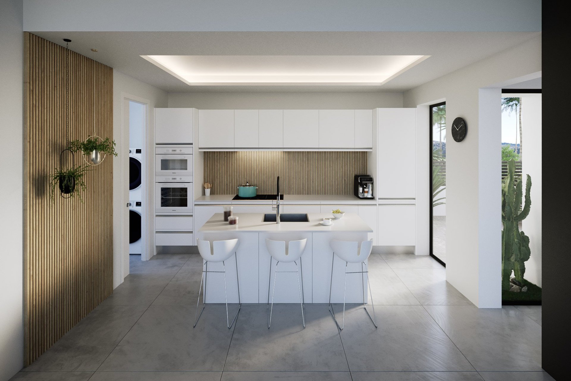 Новое здание - detached - Condado de Alhama