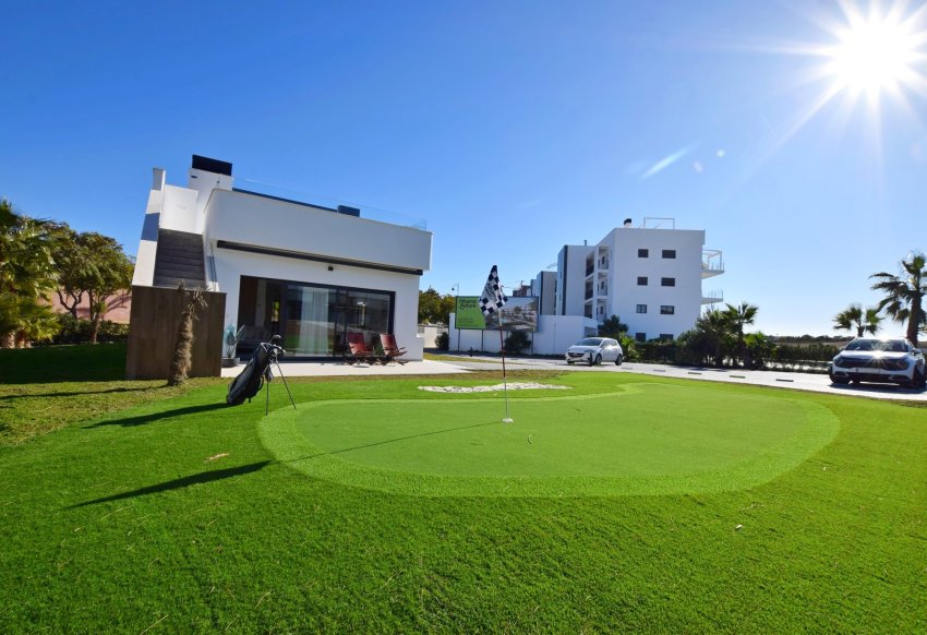 Новое здание - detached - Condado de Alhama