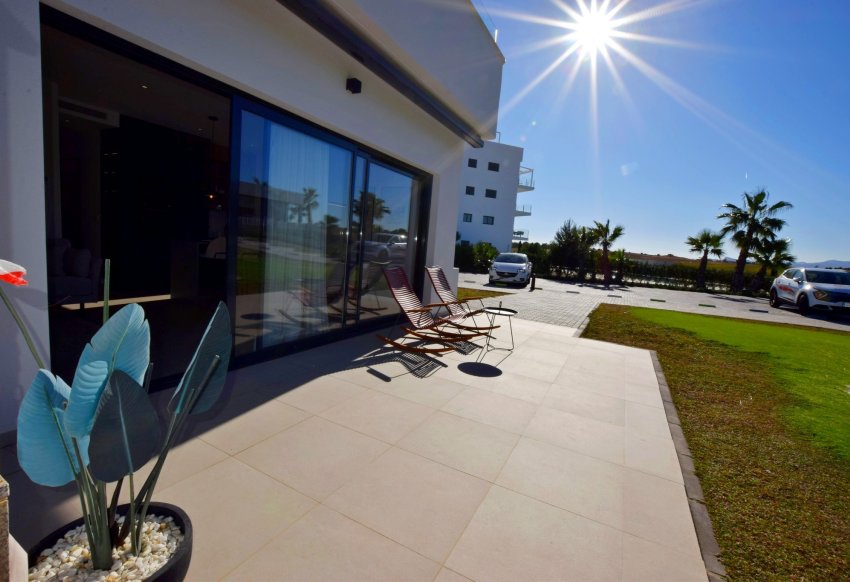 Новое здание - detached - Condado de Alhama