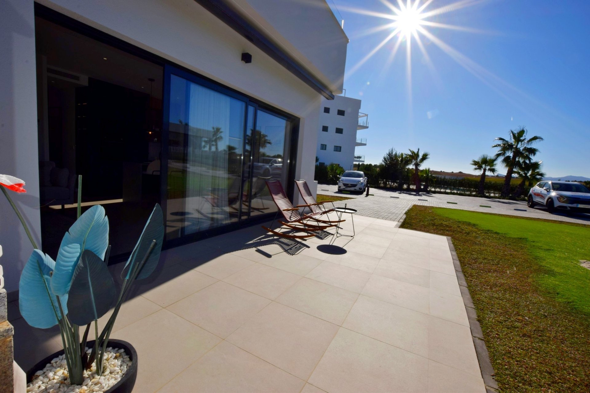 Новое здание - detached - Condado de Alhama