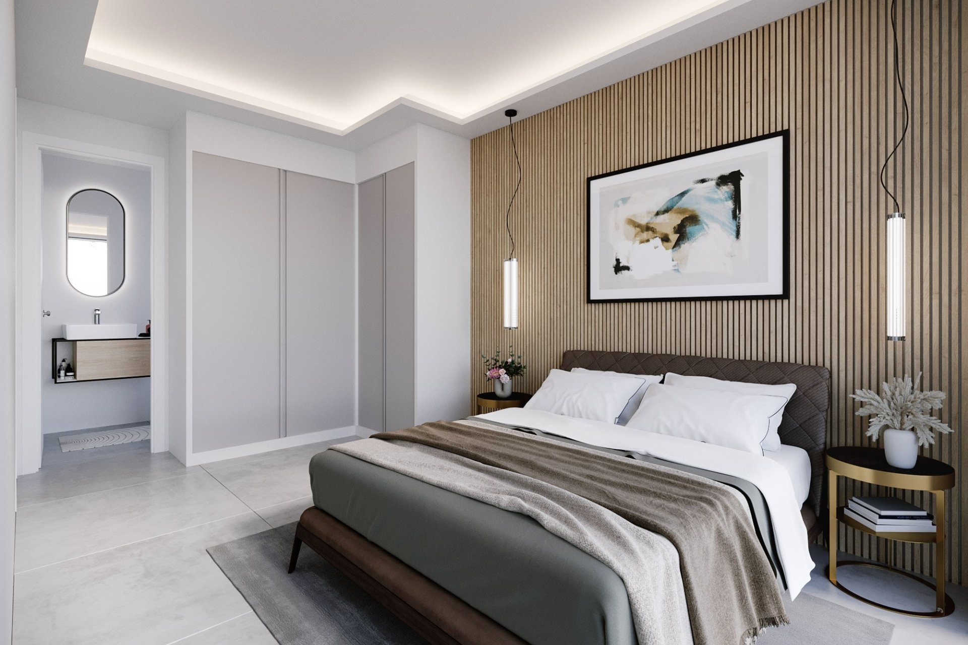 Новое здание - detached - Condado de Alhama
