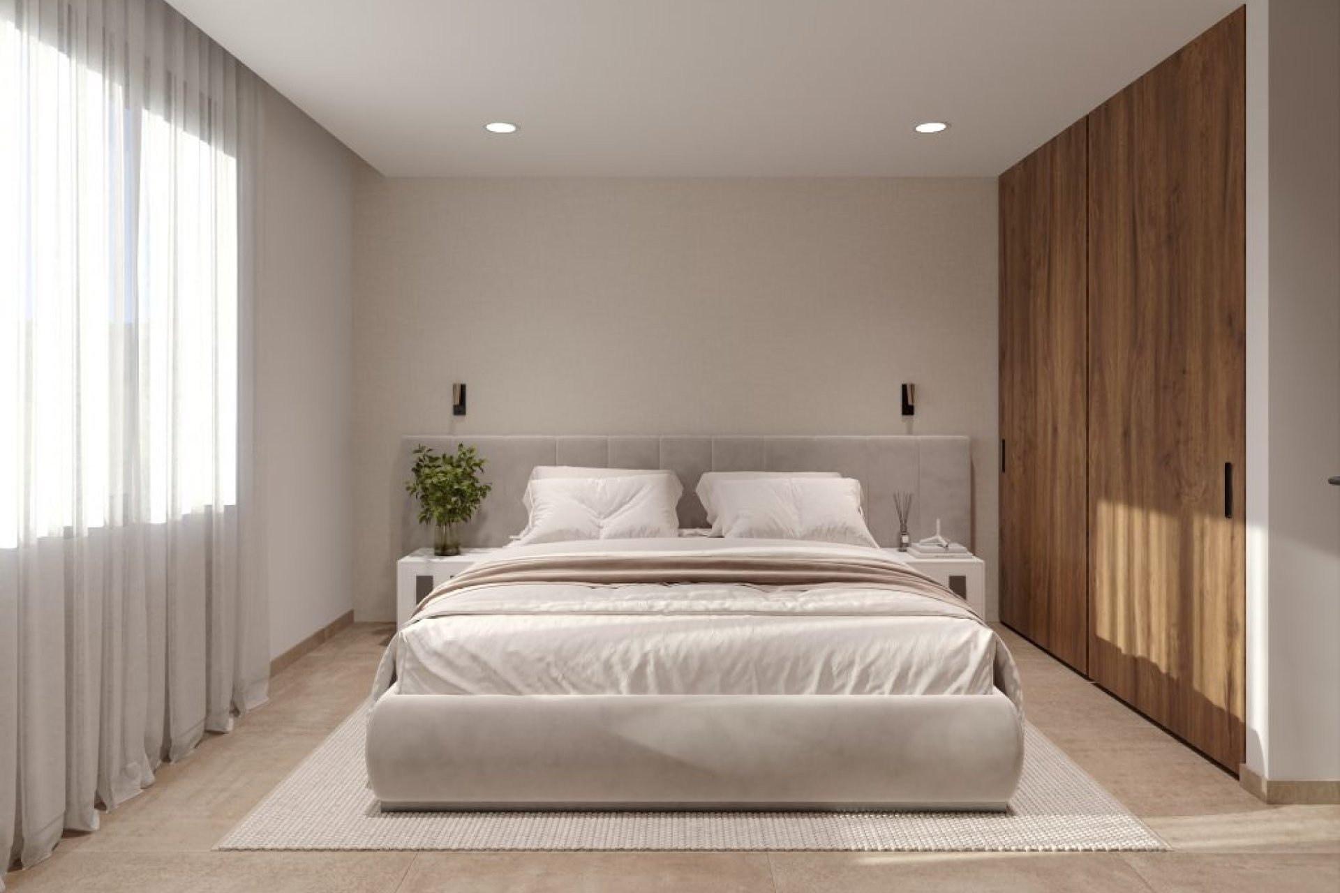 Новое здание - detached - Cuevas del Almanzora