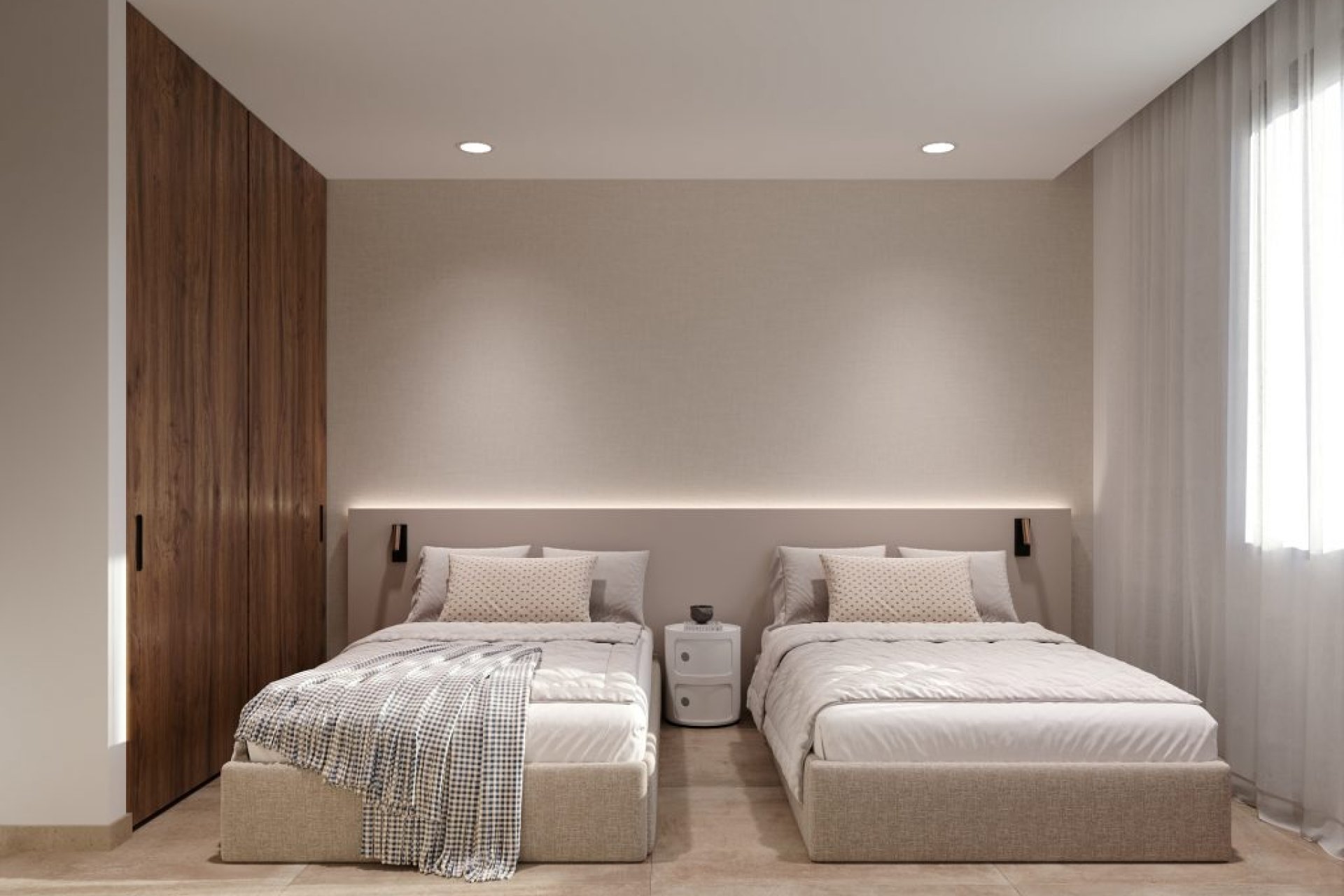 Новое здание - detached - Cuevas del Almanzora