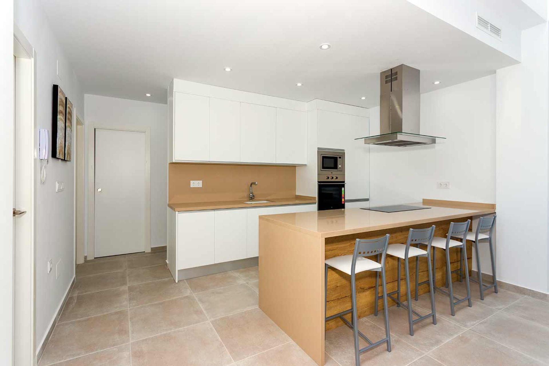 Новое здание - detached - Daya Nueva