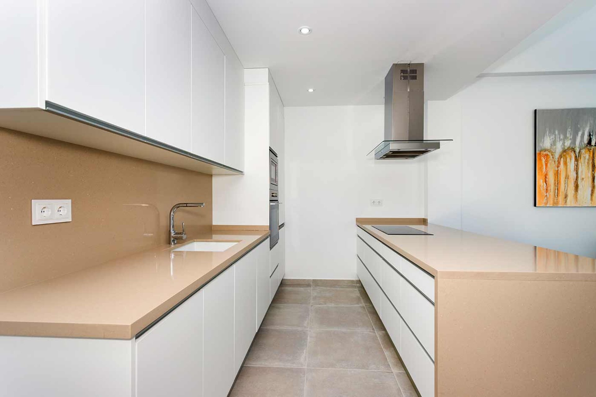 Новое здание - detached - Daya Nueva