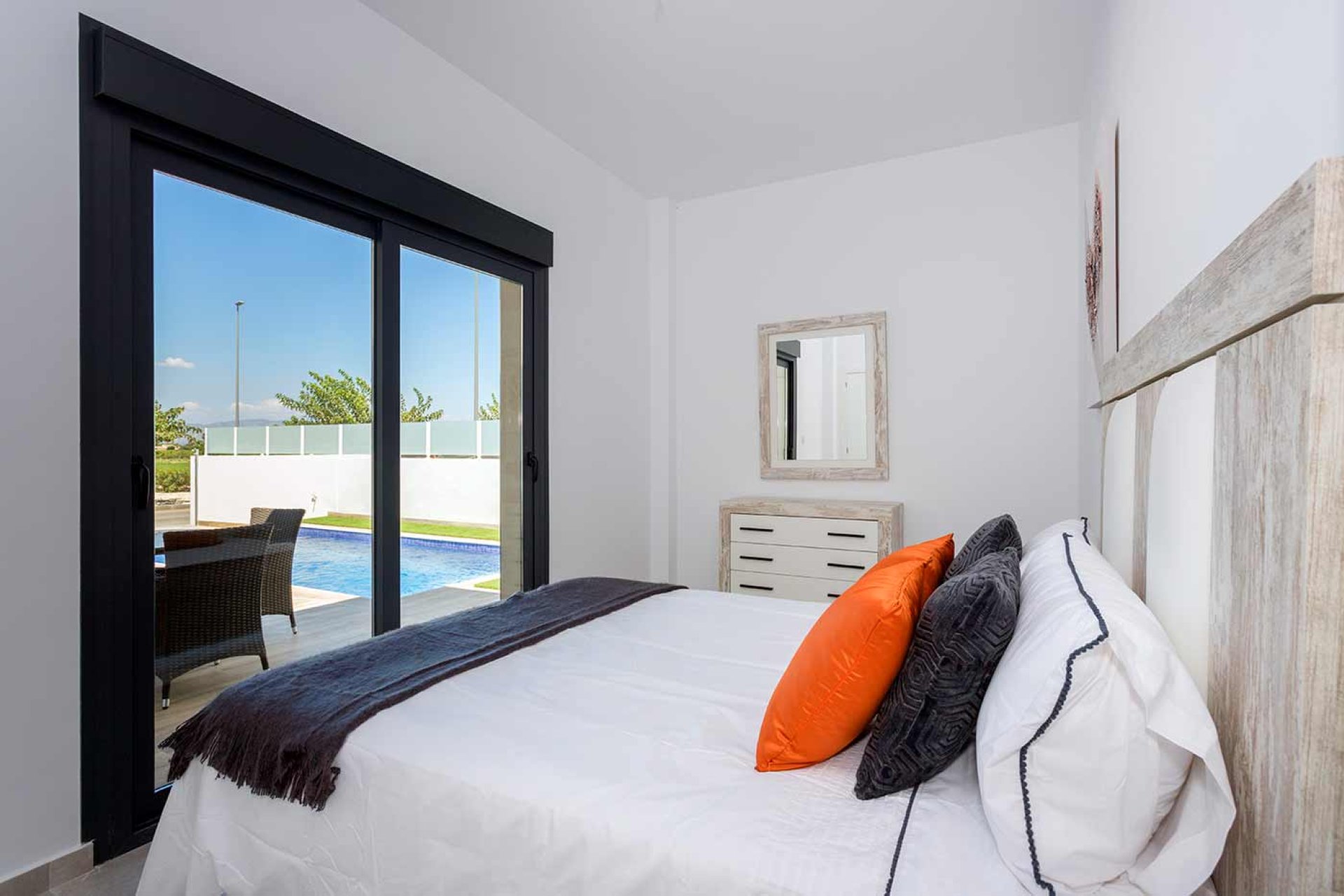 Новое здание - detached - Daya Nueva