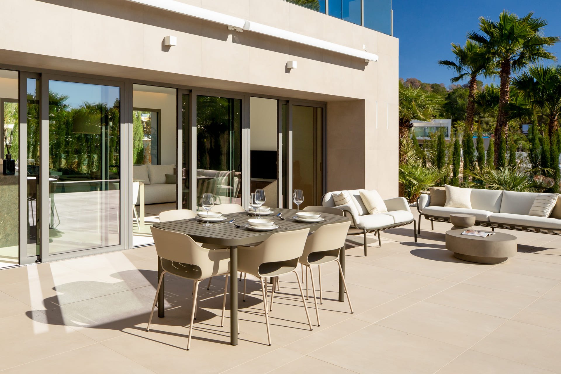 Новое здание - detached - Dehesa de Campoamor