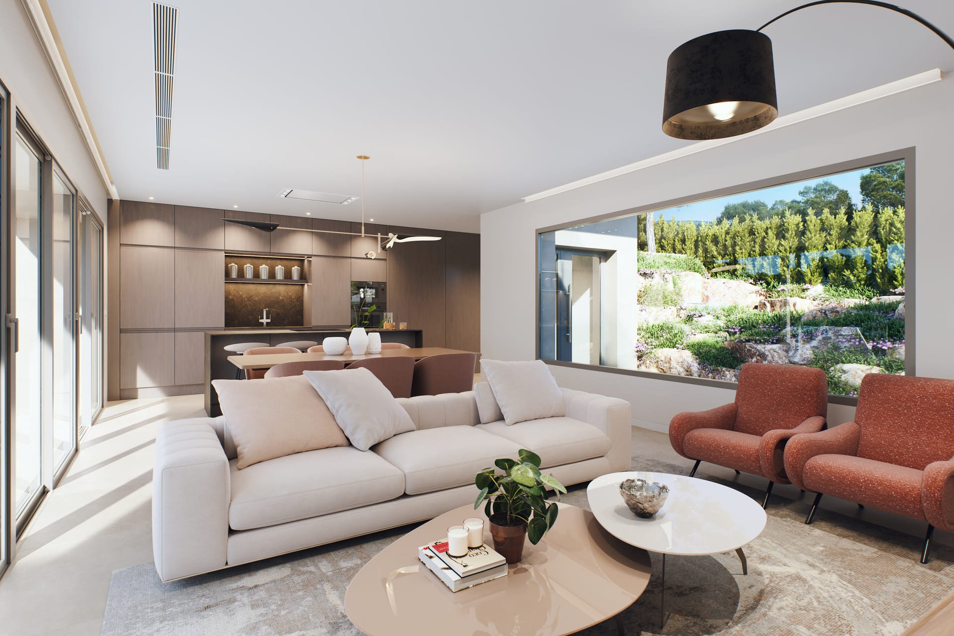 Новое здание - detached - Dehesa de Campoamor