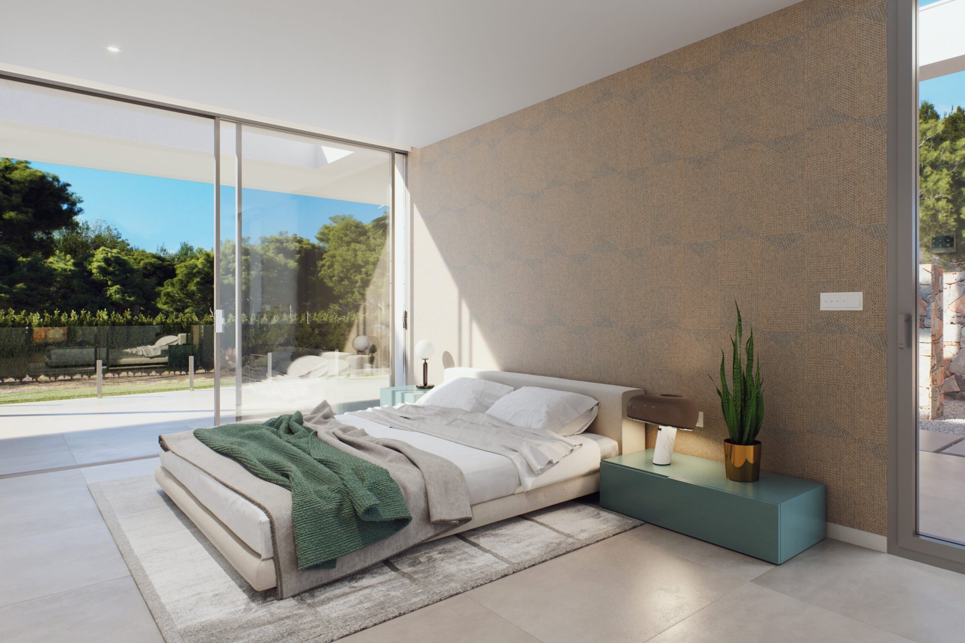 Новое здание - detached - Dehesa de Campoamor