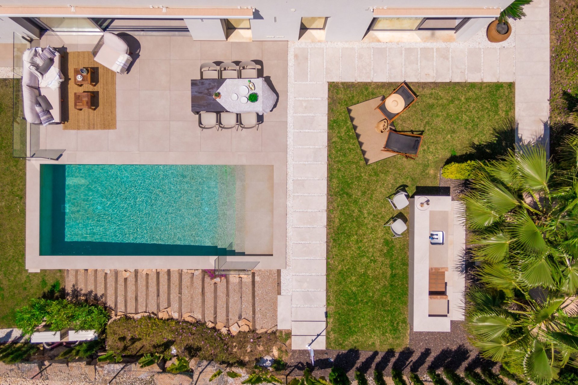 Новое здание - detached - Dehesa de Campoamor