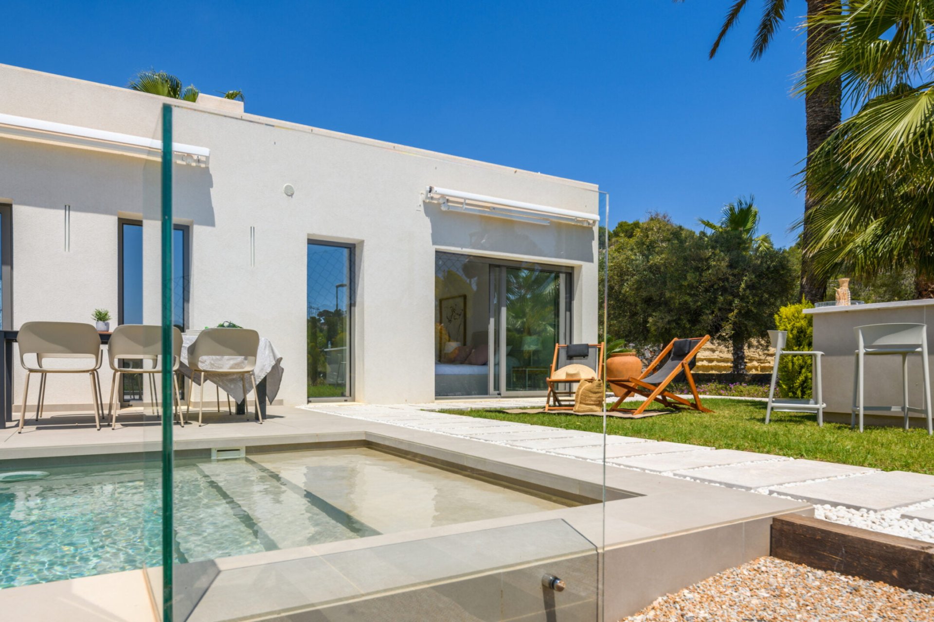 Новое здание - detached - Dehesa de Campoamor