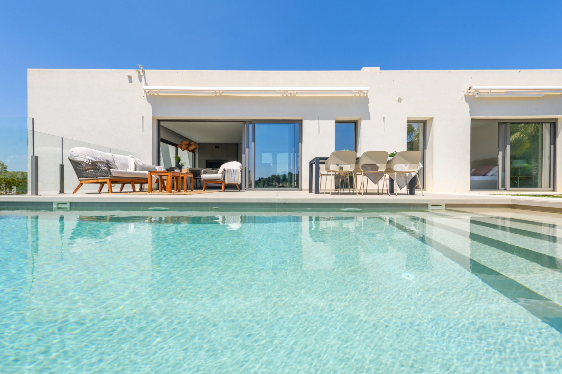Новое здание - detached - Dehesa de Campoamor
