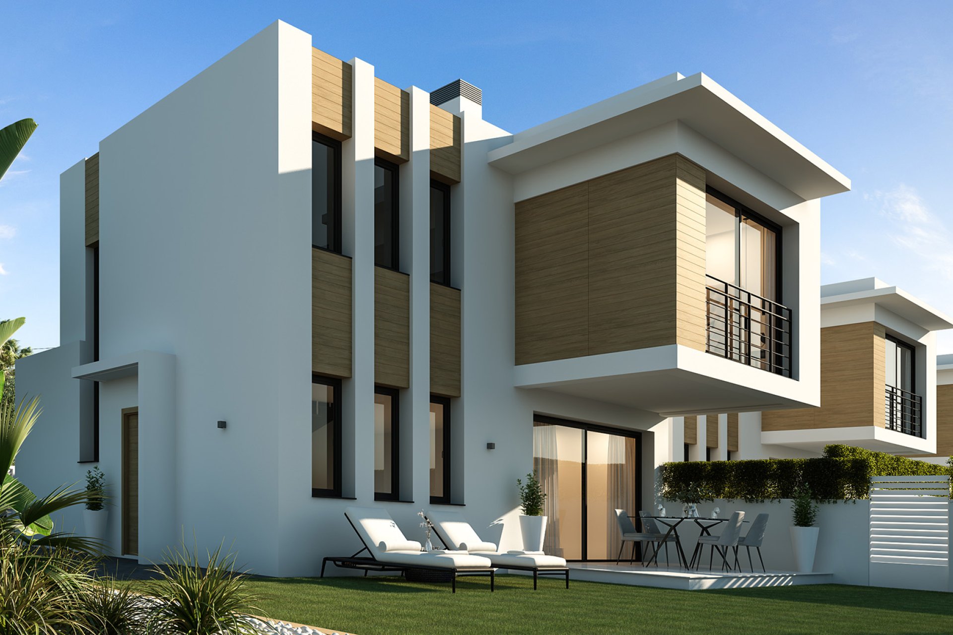 Новое здание - detached - Denia - Dénia