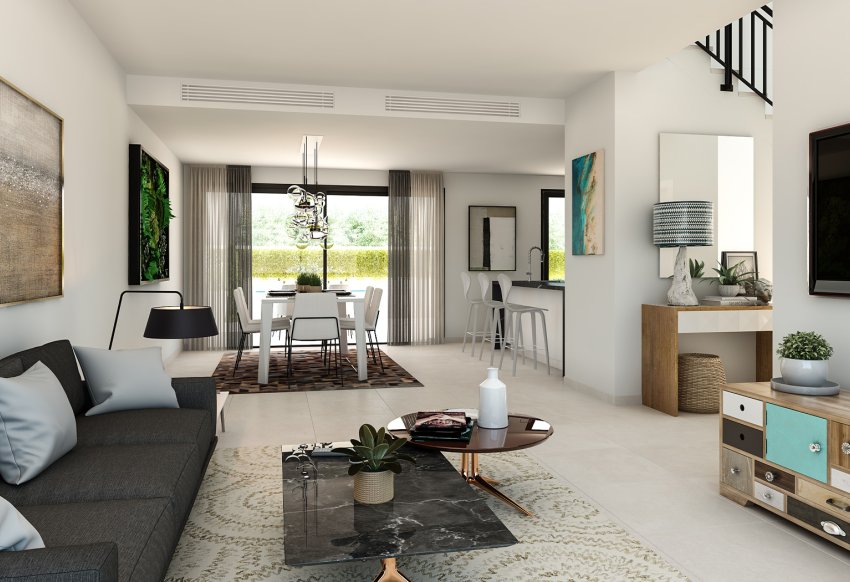 Новое здание - detached - Denia - Dénia
