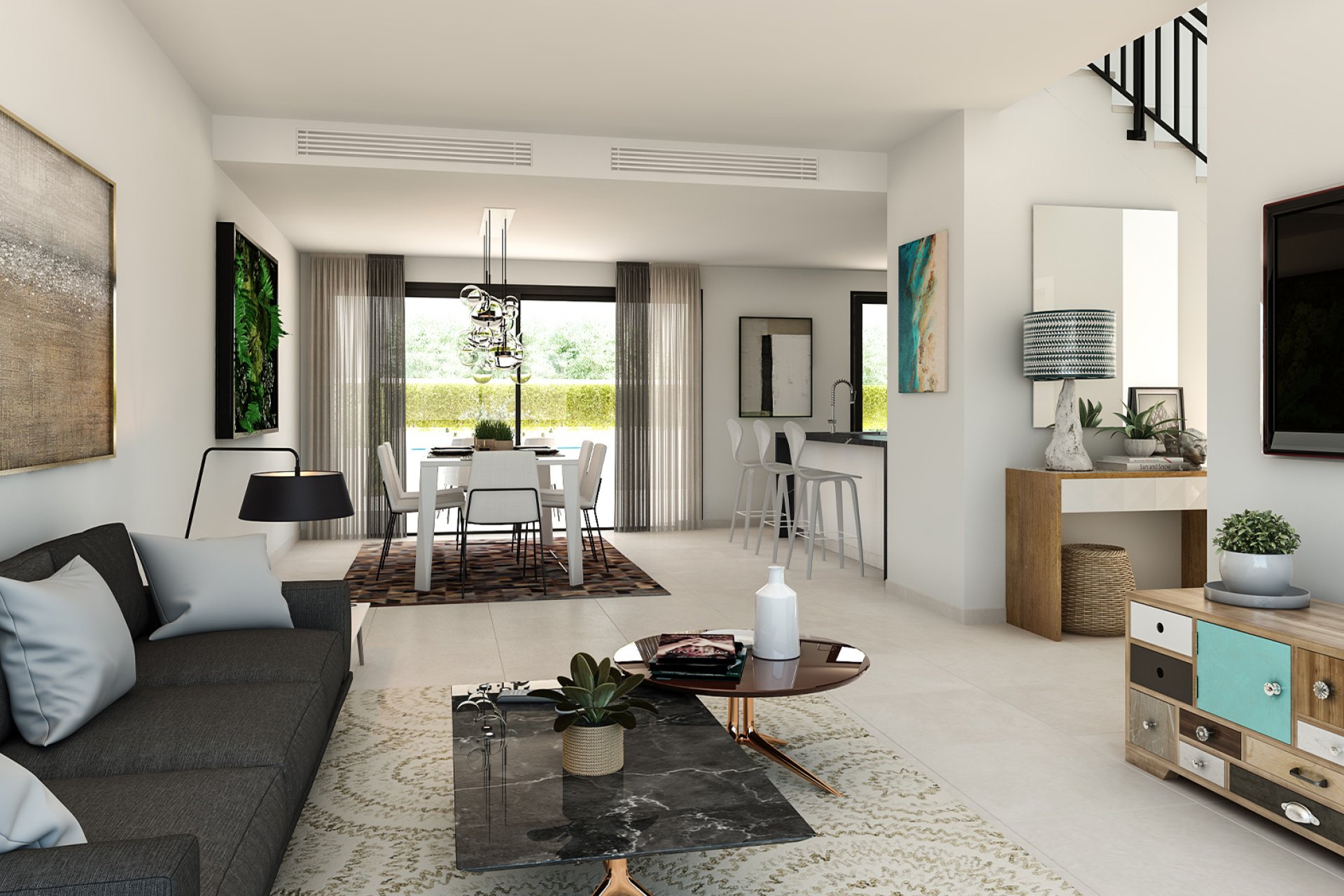 Новое здание - detached - Denia - Dénia
