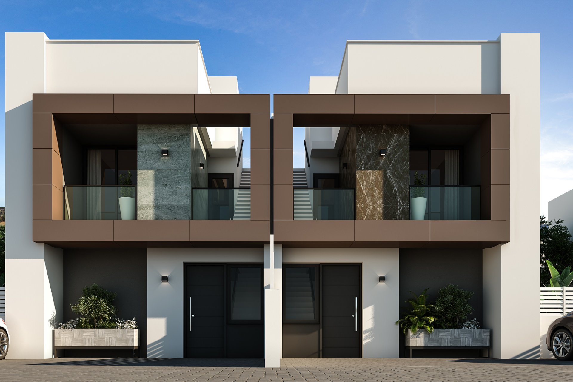 Новое здание - detached - Denia - Dénia
