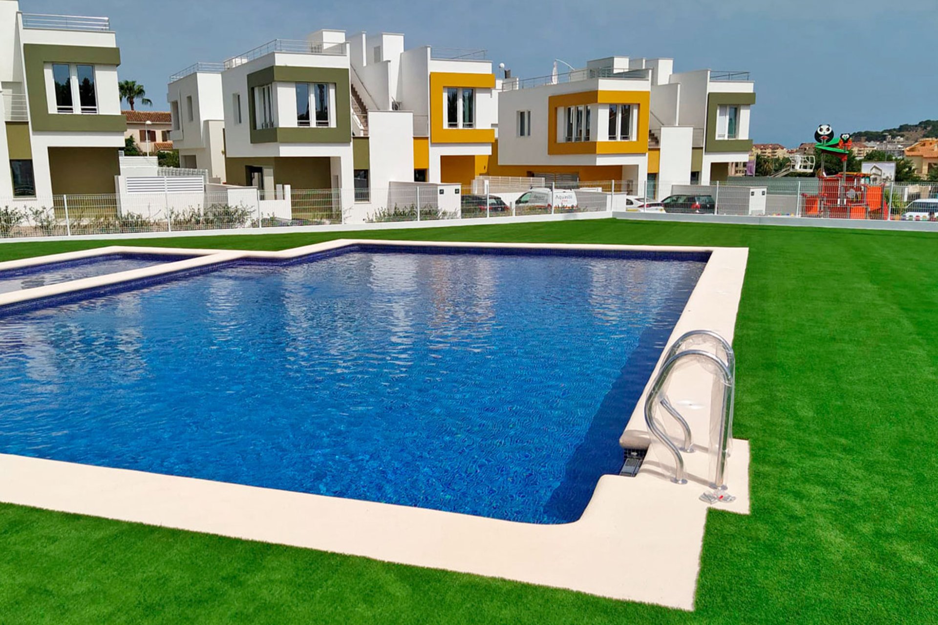 Новое здание - detached - Denia - Dénia