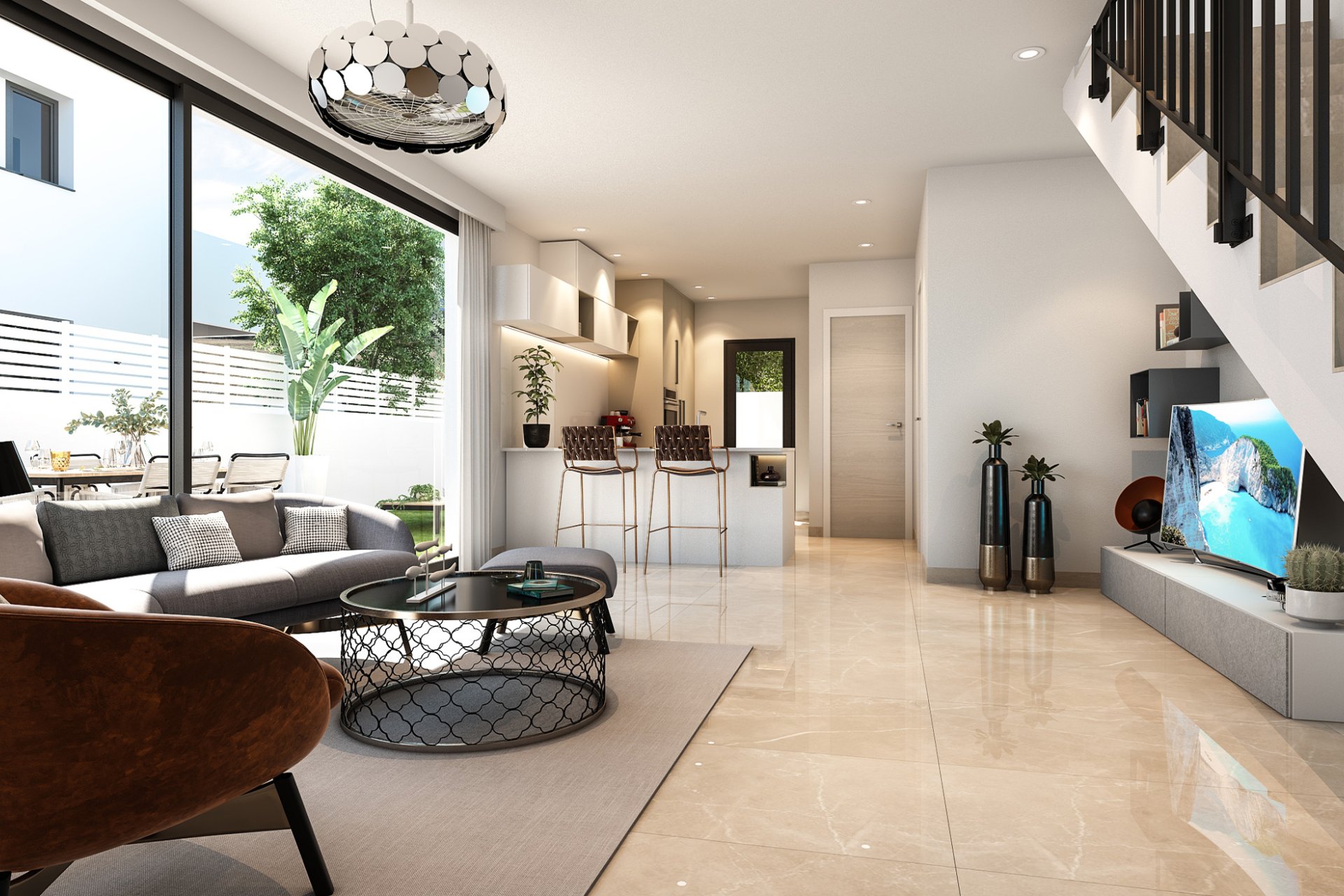 Новое здание - detached - Denia - Dénia