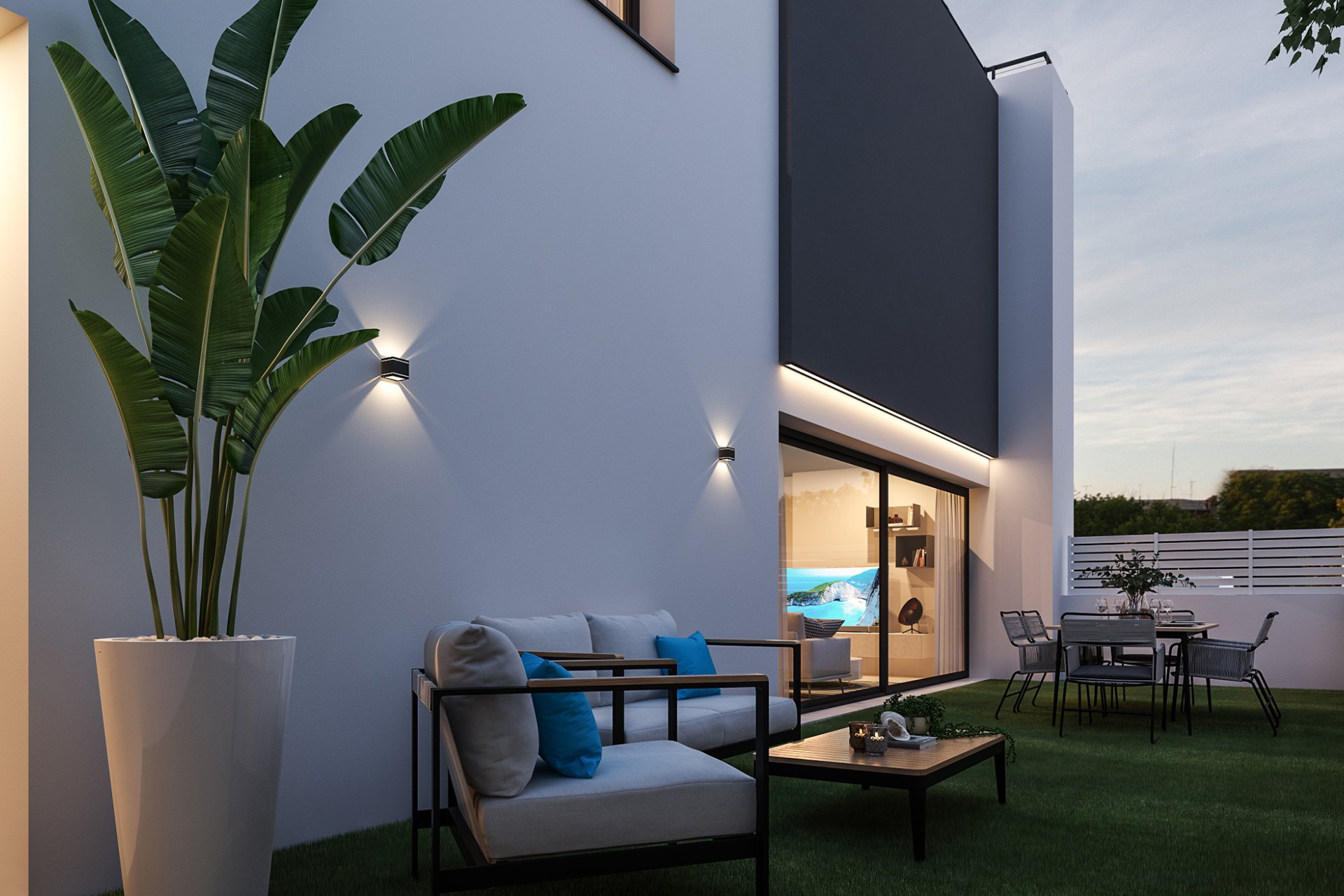 Новое здание - detached - Denia - Dénia