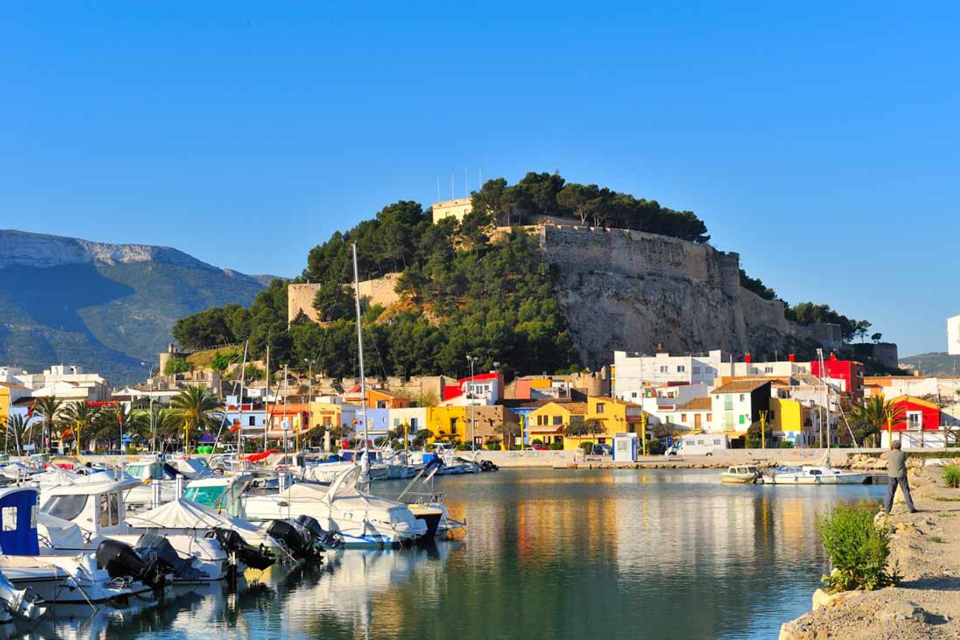 Новое здание - detached - Denia - Dénia