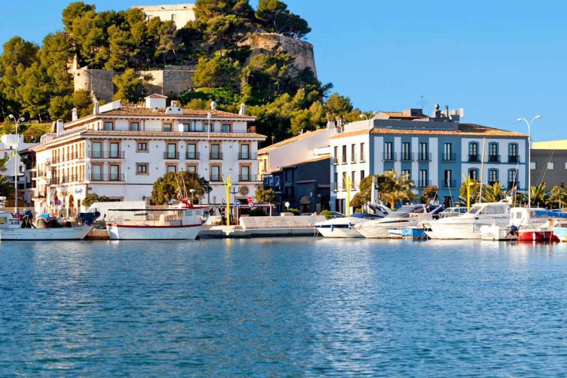 Новое здание - detached - Denia - Dénia