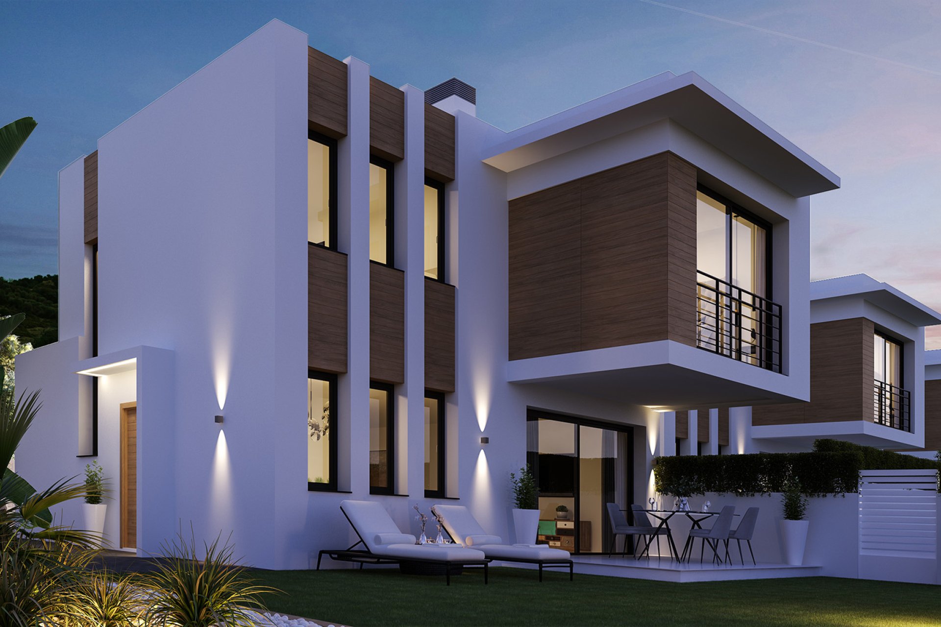Новое здание - detached - Denia - Dénia