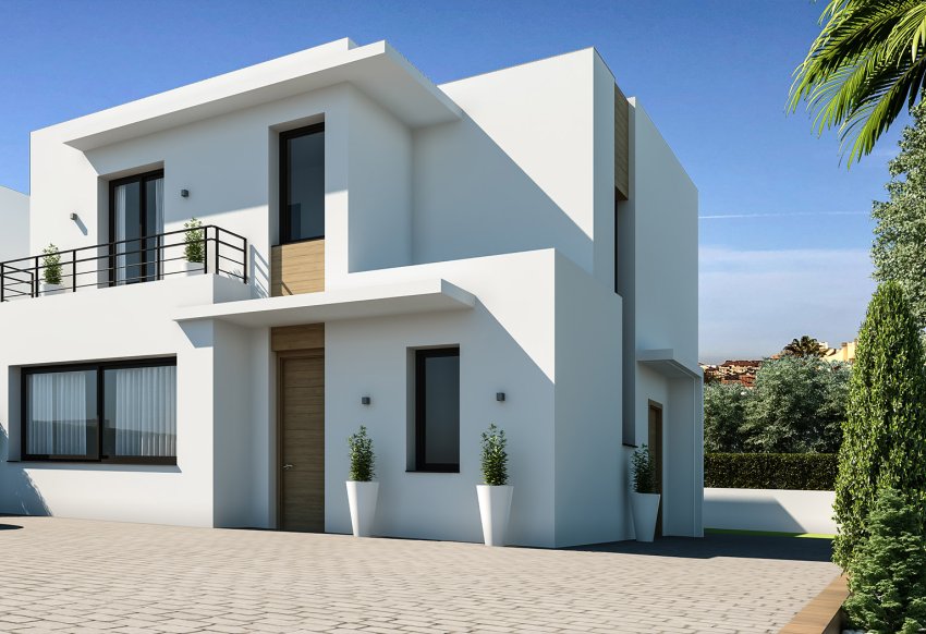 Новое здание - detached - Denia - Dénia