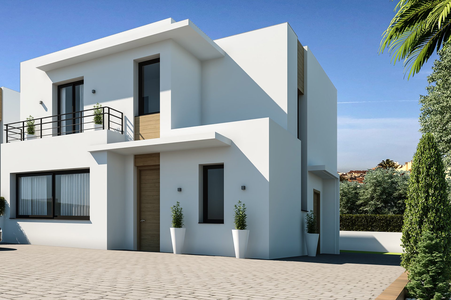 Новое здание - detached - Denia - Dénia