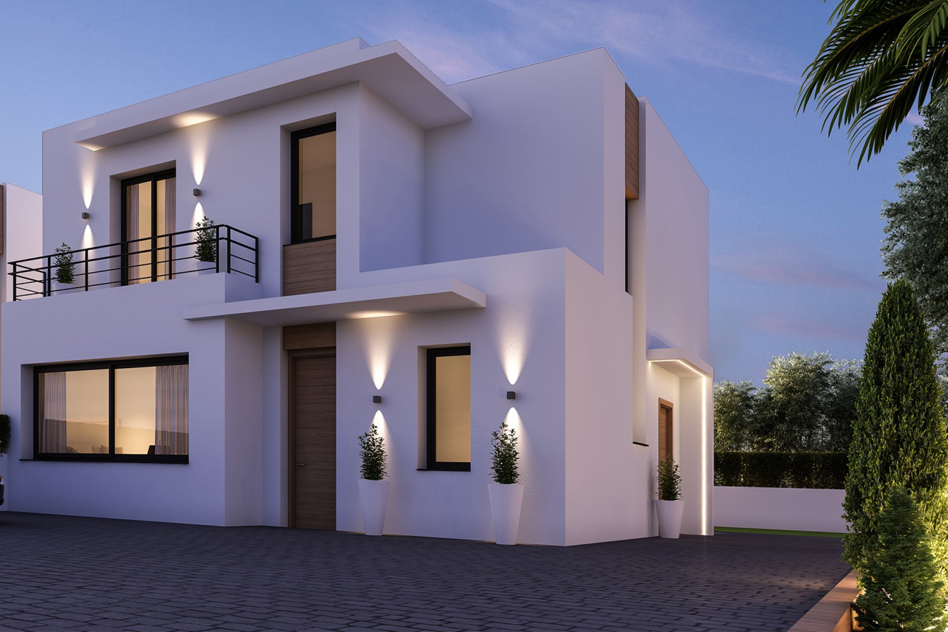 Новое здание - detached - Denia - Dénia
